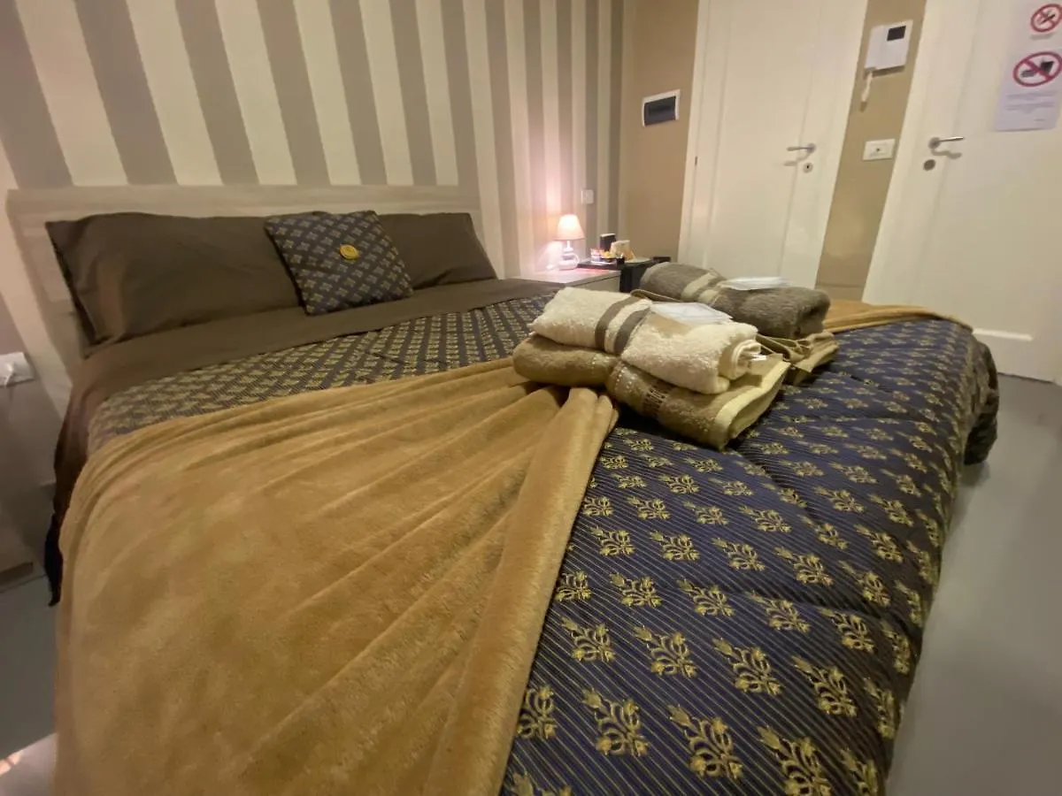 B & B Vico Grande Nápoles Bed and breakfast