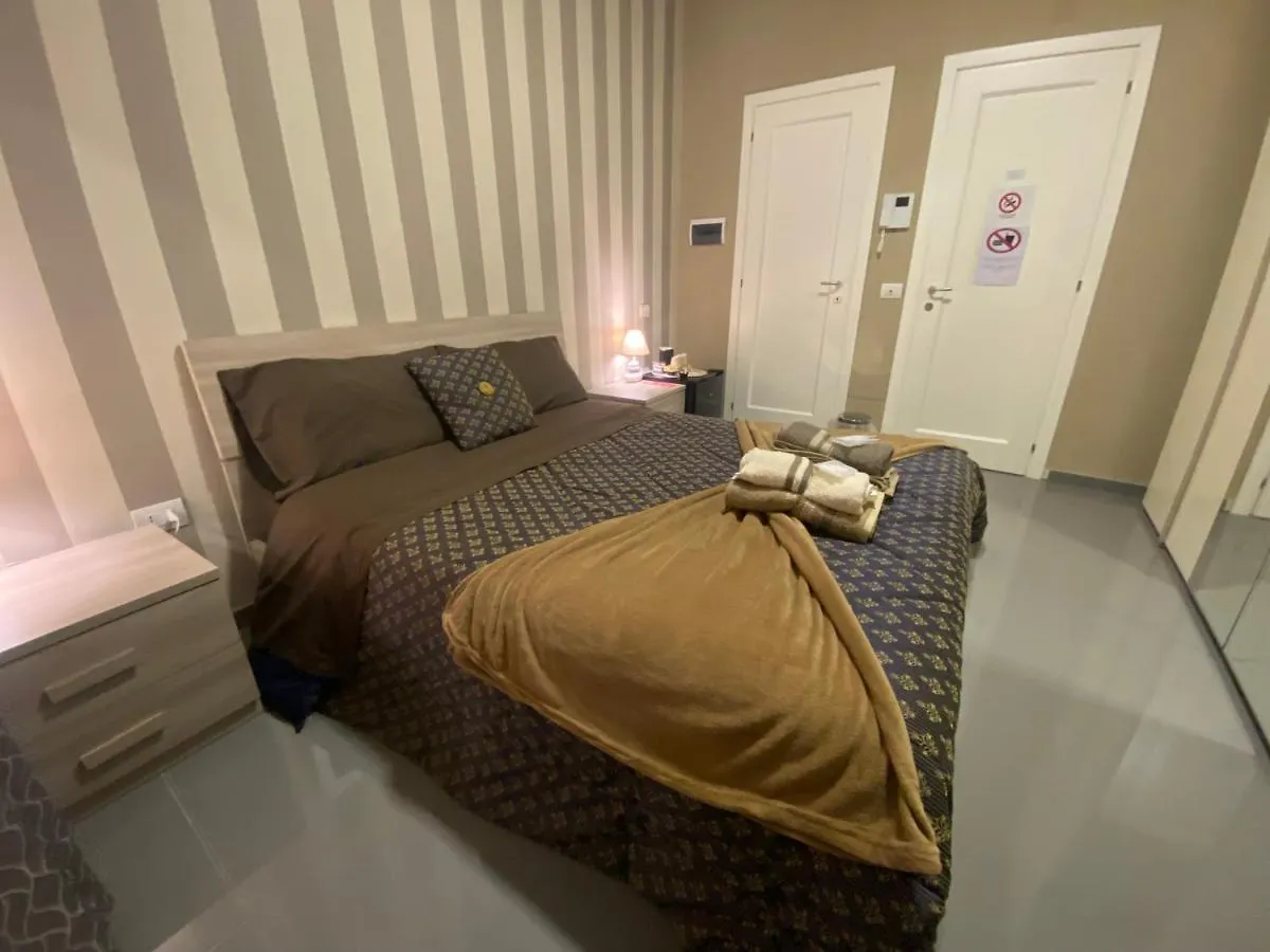 Bed and breakfast B & B Vico Grande Nápoles
