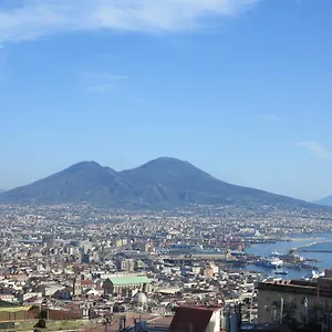 Pretty Panoramic - Half Way Center-vomero District Appartamento