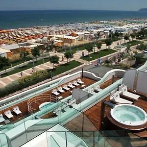 T-Suite Hotel 4*, Riccione Italia