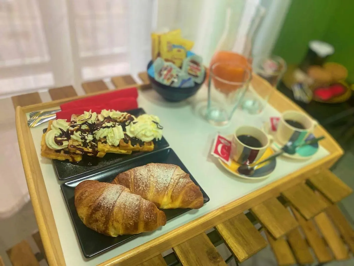 B & B Vico Grande Neapol Nocleg ze śniadaniem