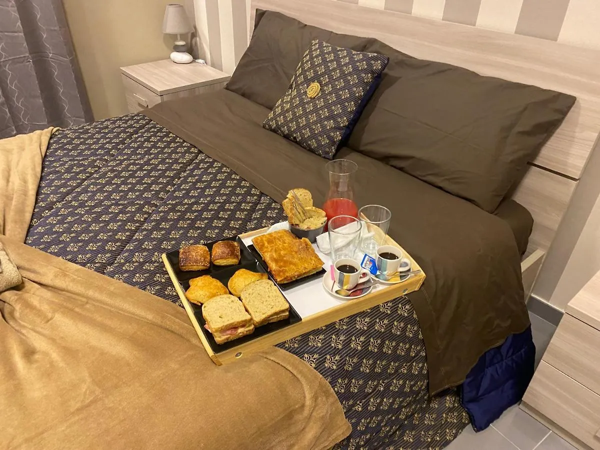 Nocleg ze śniadaniem B & B Vico Grande Neapol Włochy