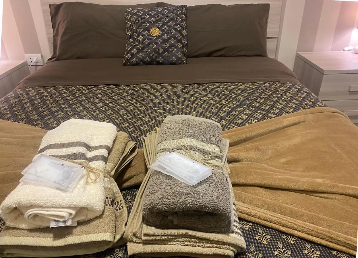 B & B Vico Grande Neapol Włochy