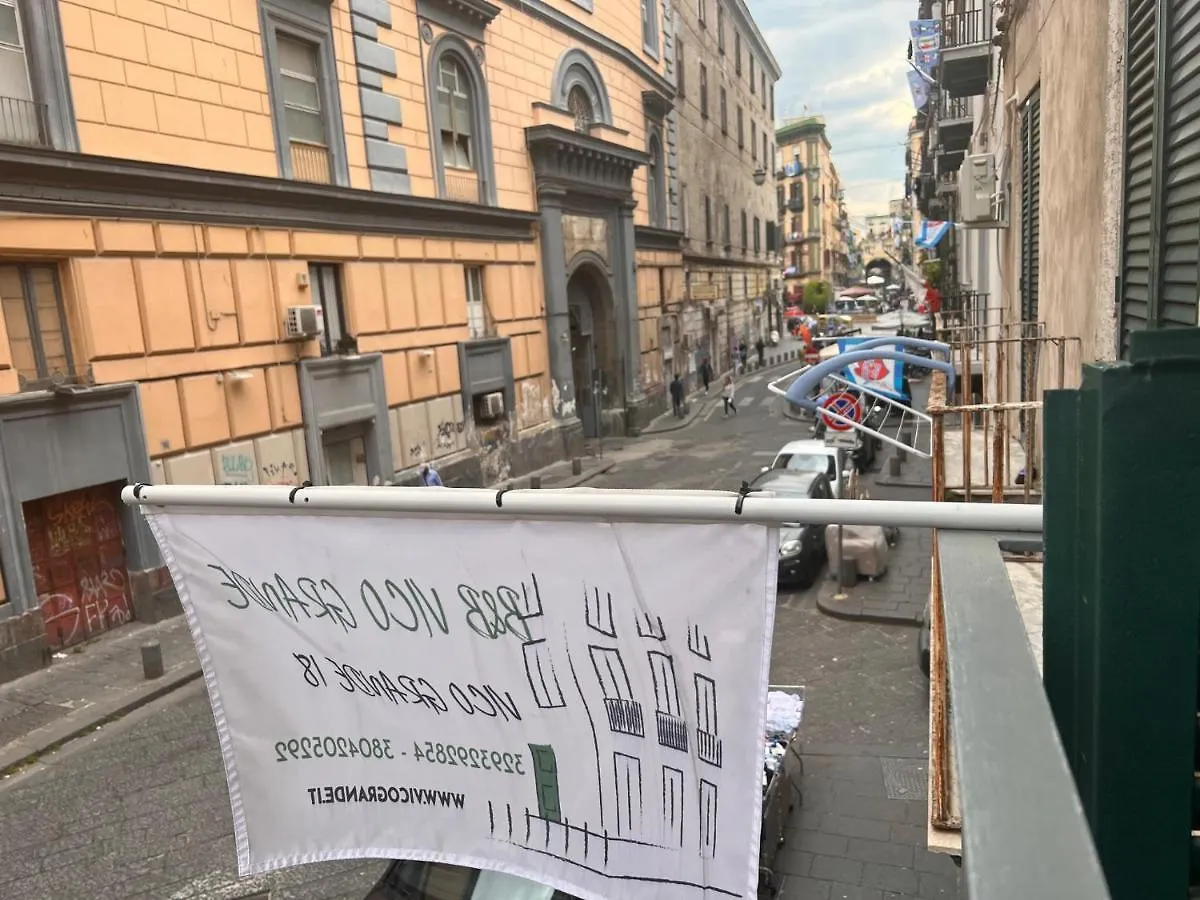 B & B Vico Grande Neapol 0*,  Włochy