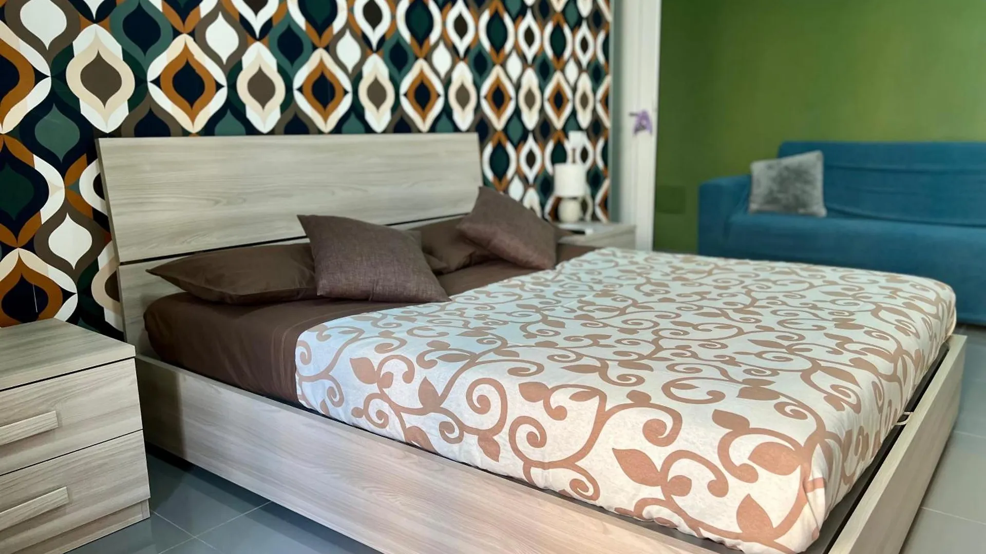 B & B Vico Grande Neapol