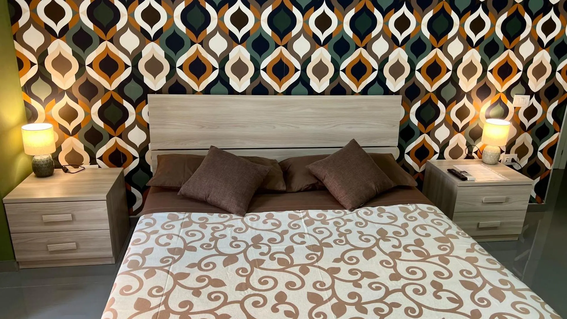 B & B Vico Grande Neapol