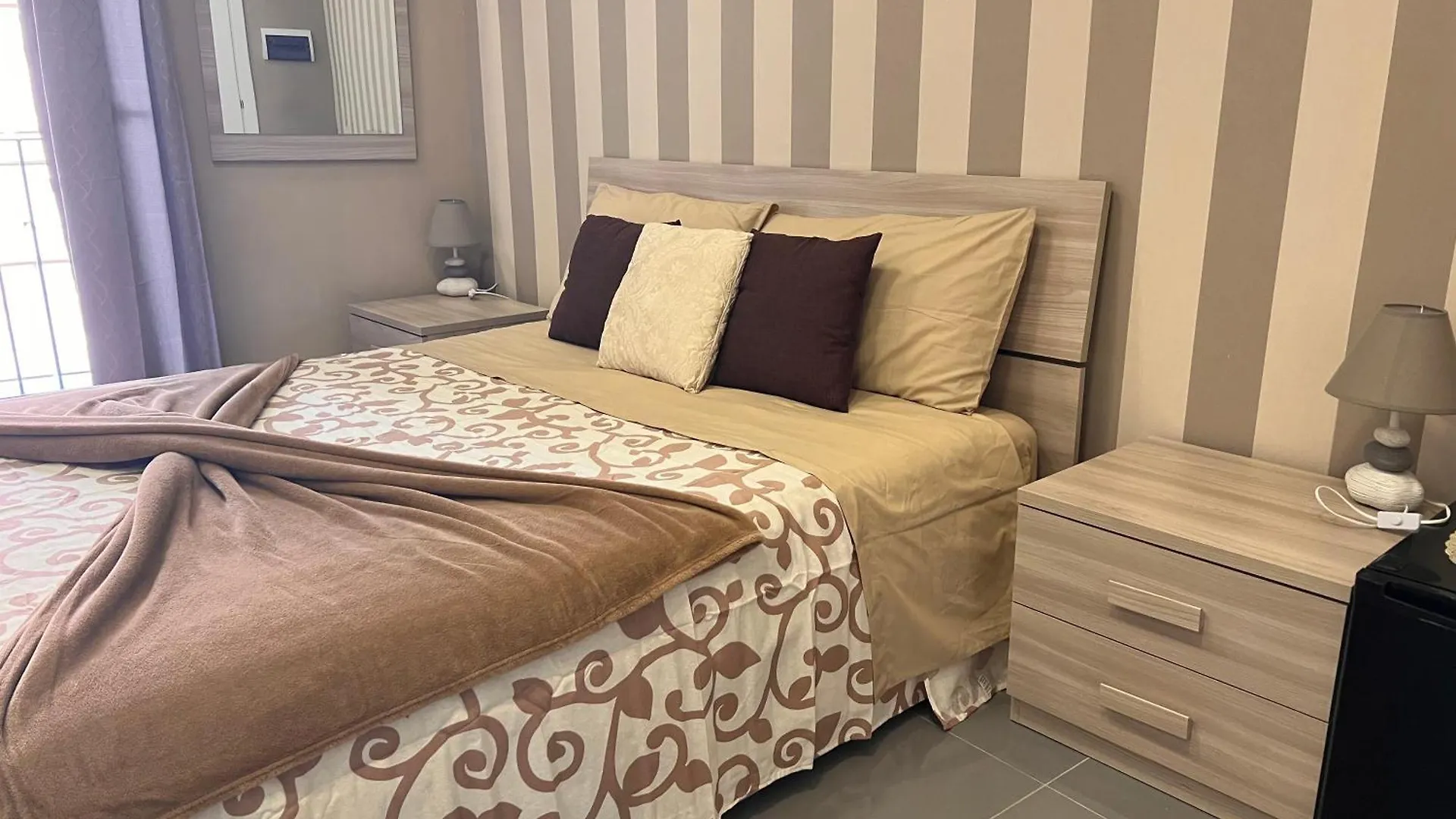 Nocleg ze śniadaniem B & B Vico Grande Neapol