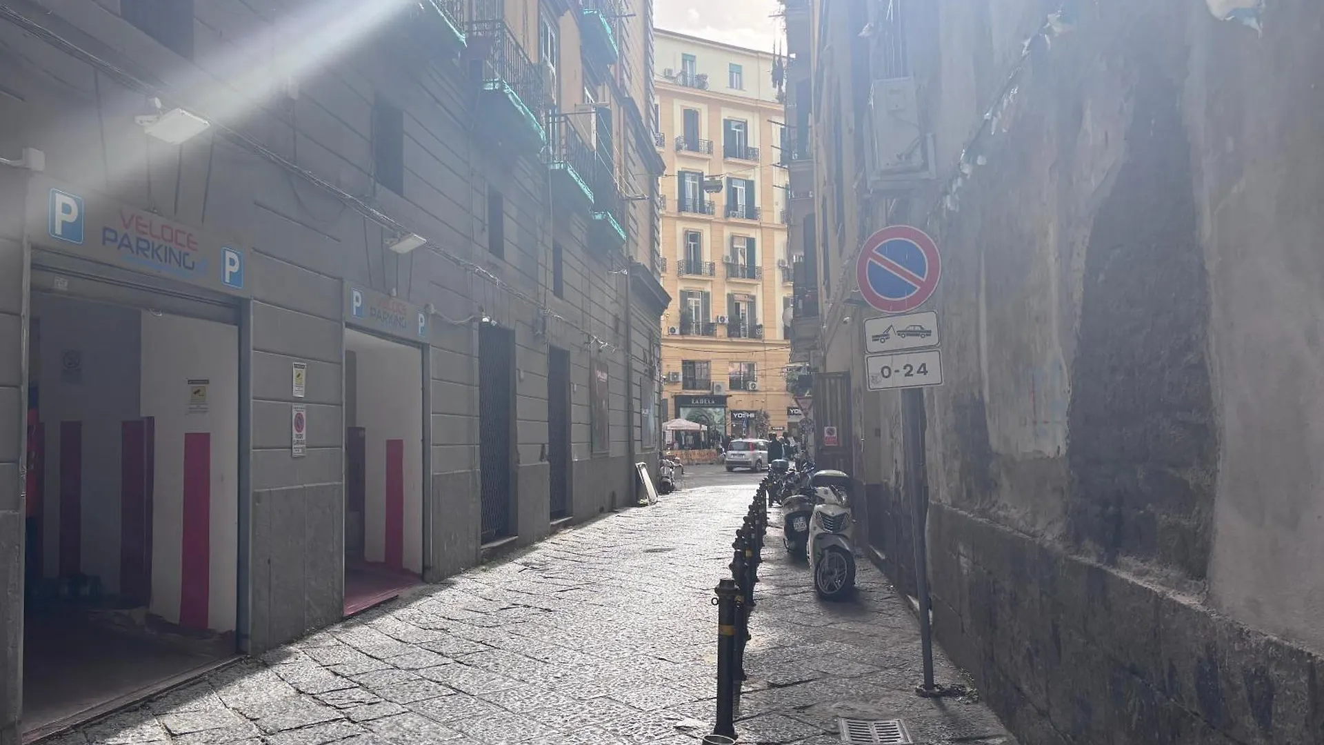 B & B Vico Grande Naples Italy