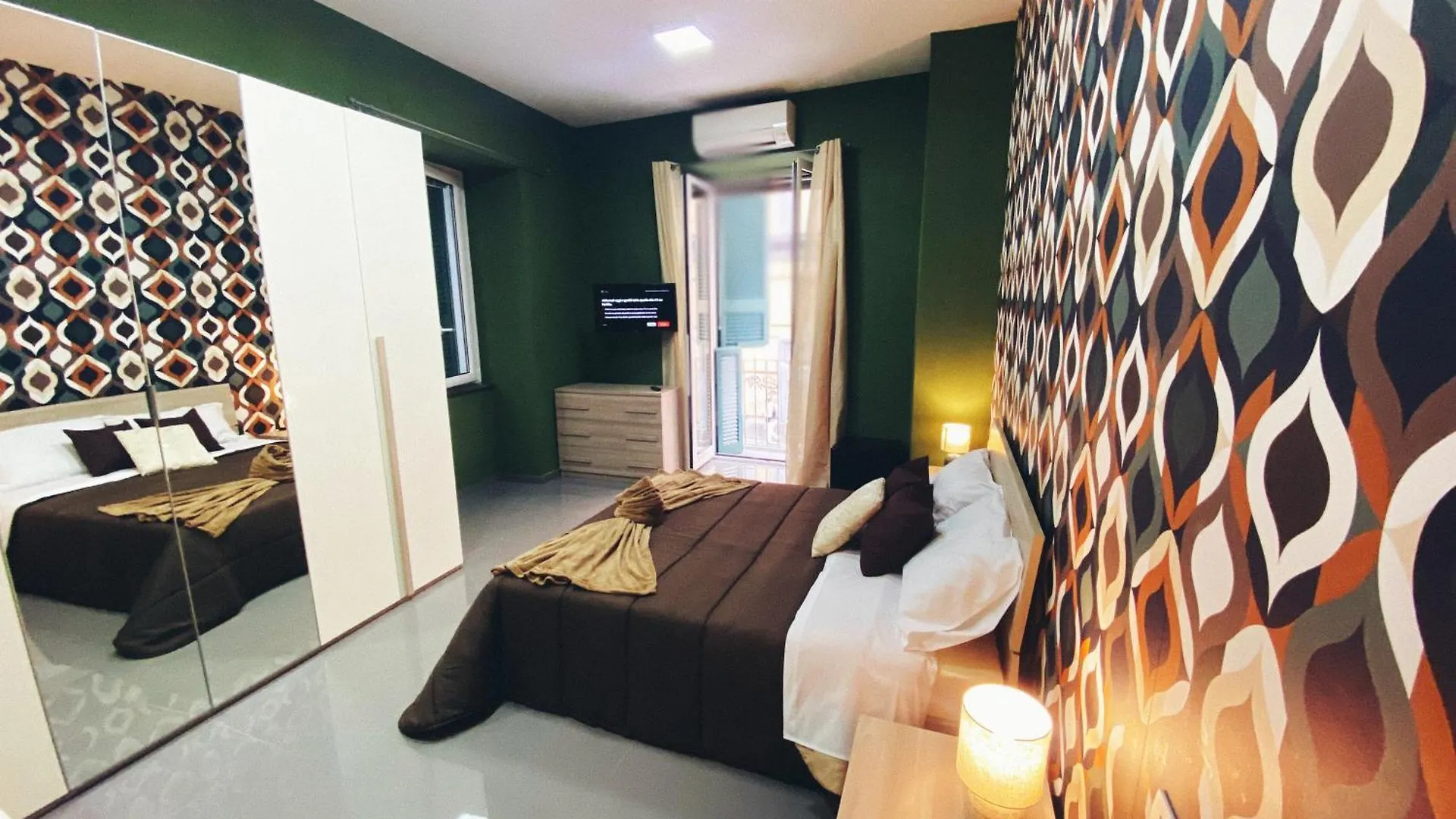 B & B Vico Grande Neapol