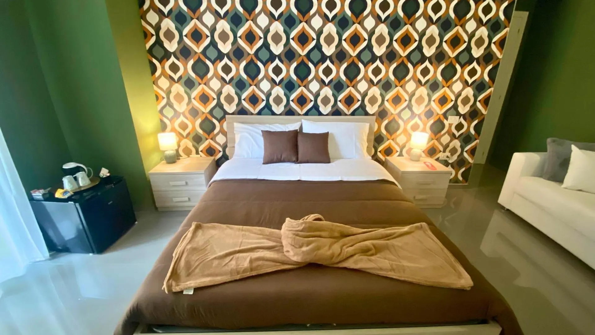 B & B Vico Grande Neapol