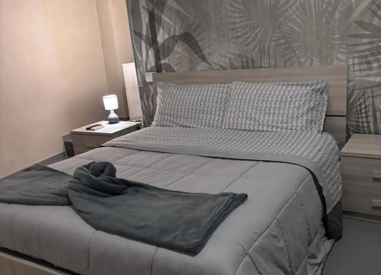 Nocleg ze śniadaniem B & B Vico Grande Neapol