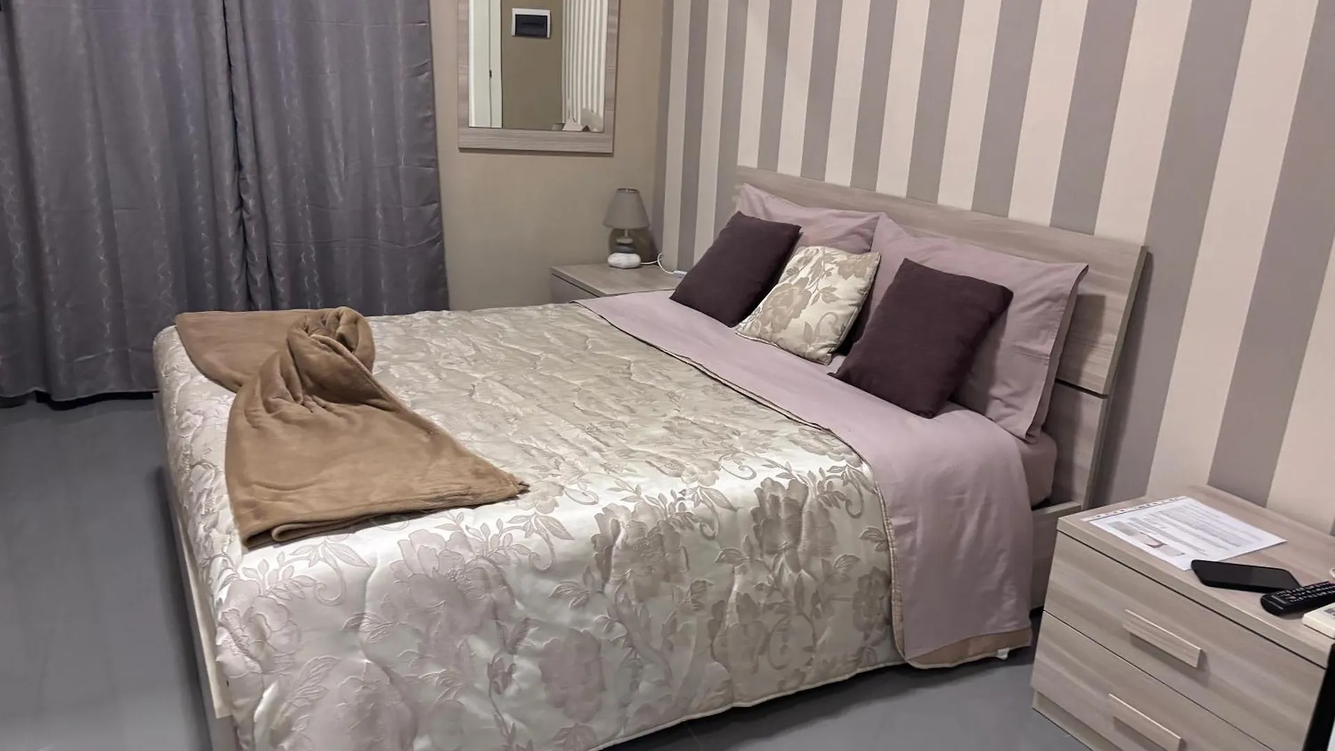 B & B Vico Grande Neapol Włochy