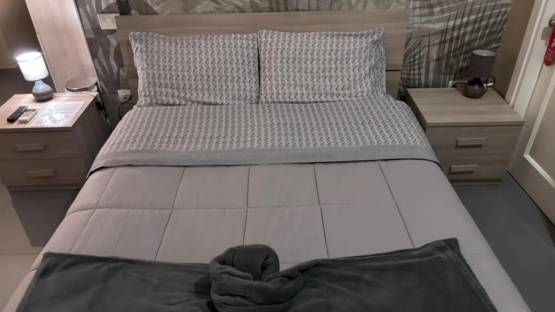 Nocleg ze śniadaniem B & B Vico Grande Neapol