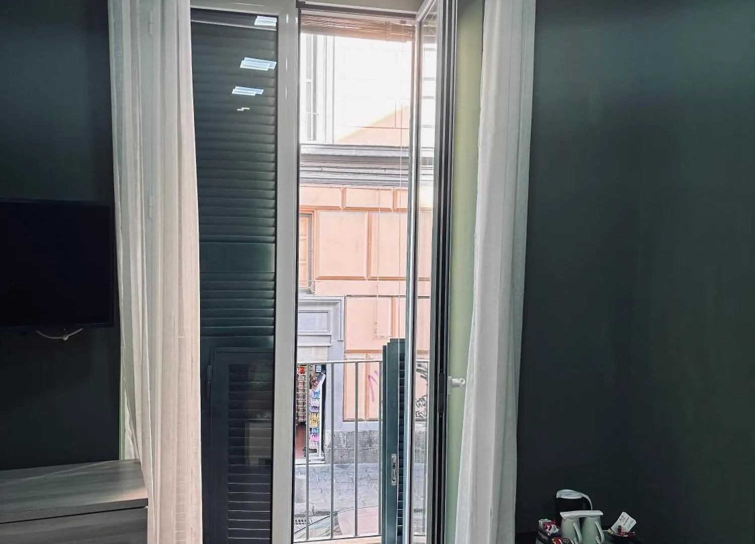 Nocleg ze śniadaniem B & B Vico Grande Neapol