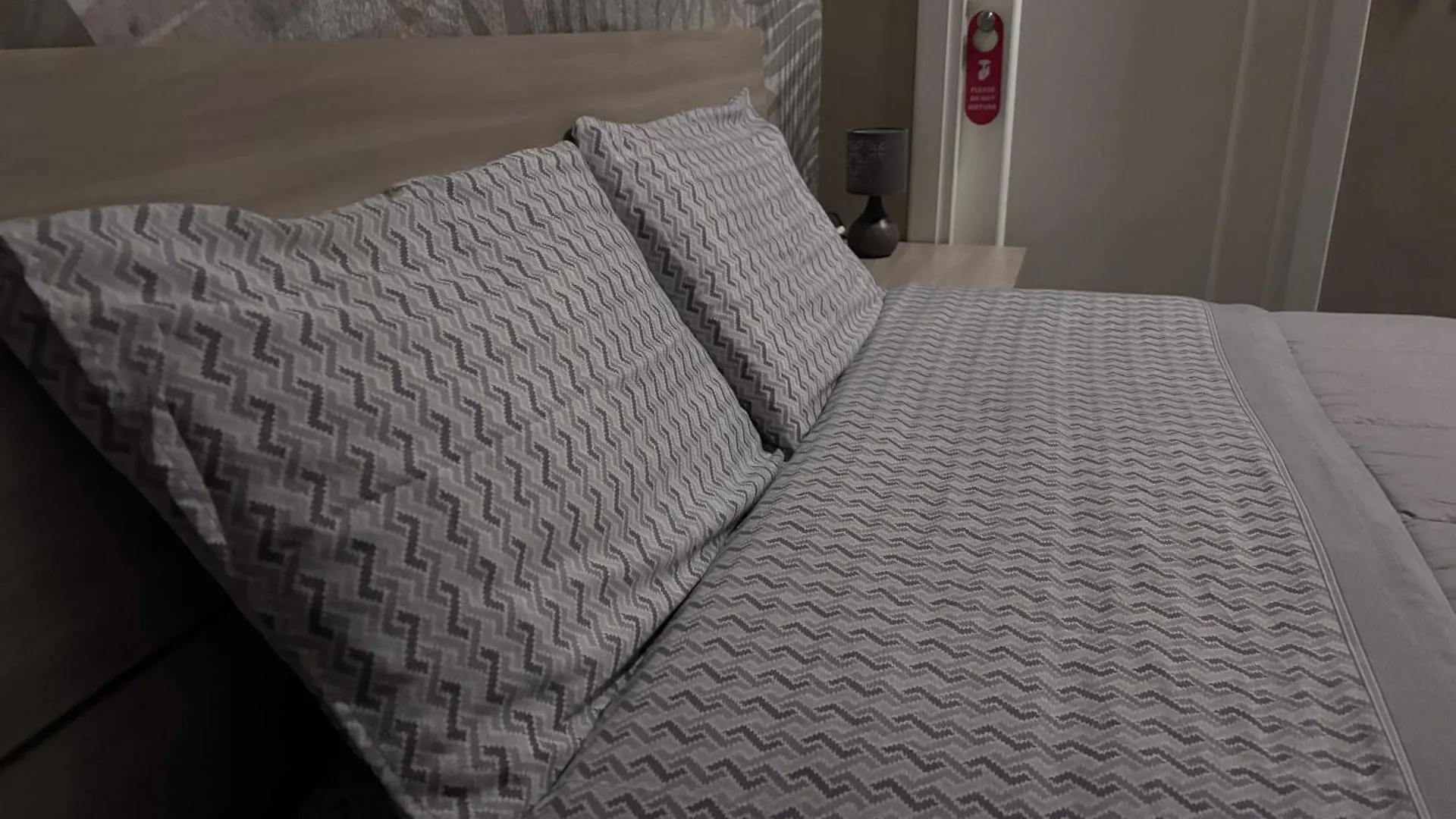 Nocleg ze śniadaniem B & B Vico Grande Neapol