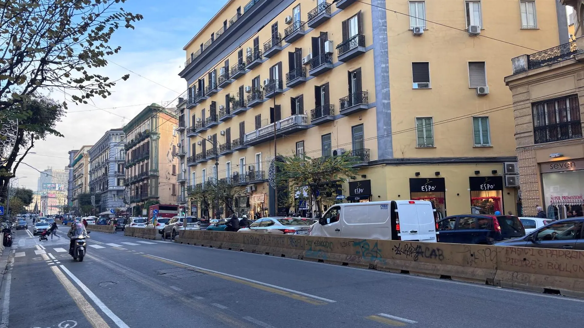 B & B Vico Grande Neapol