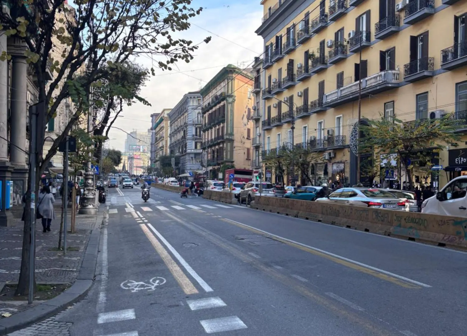 B & B Vico Grande Naples