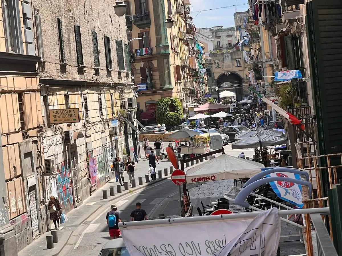 B & B Vico Grande Napoli Bed & Breakfast