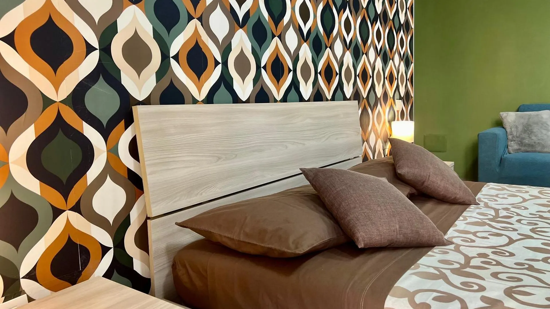 B & B Vico Grande Napoli Italia