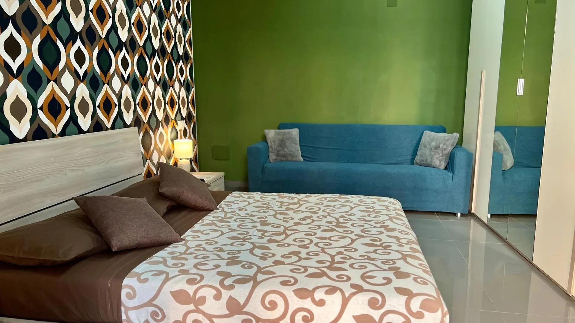 Bed & Breakfast B & B Vico Grande Napoli Italia