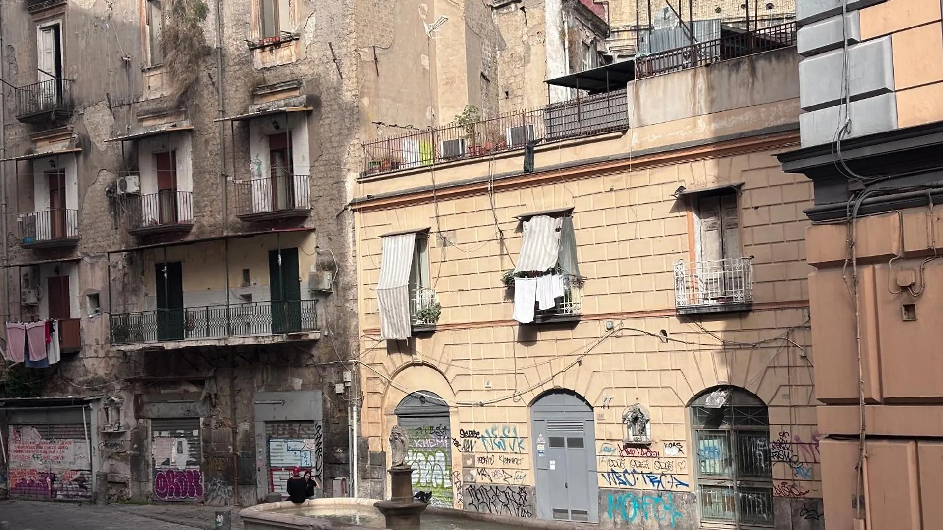 Bed & Breakfast B & B Vico Grande Napoli