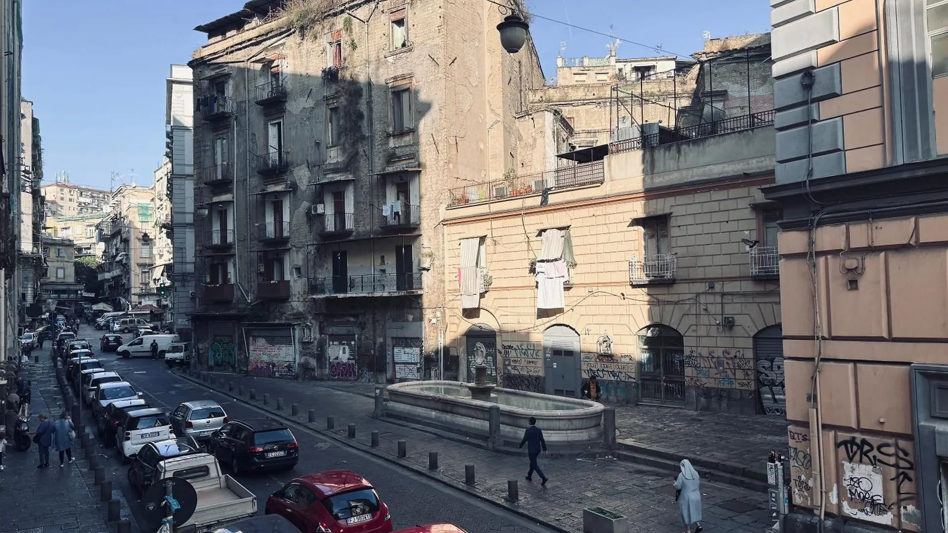 B & B Vico Grande Napoli 0*,