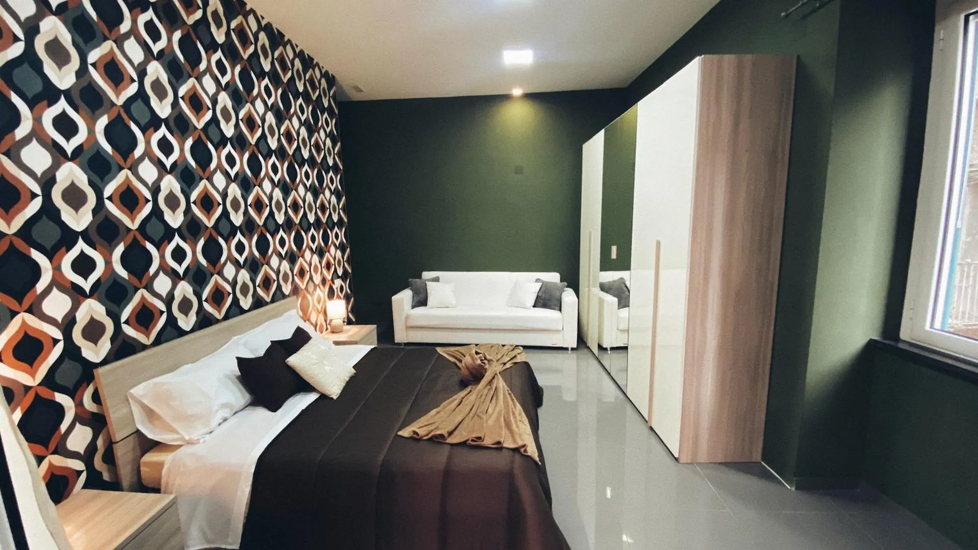 B & B Vico Grande Napoli 0*,  Italia