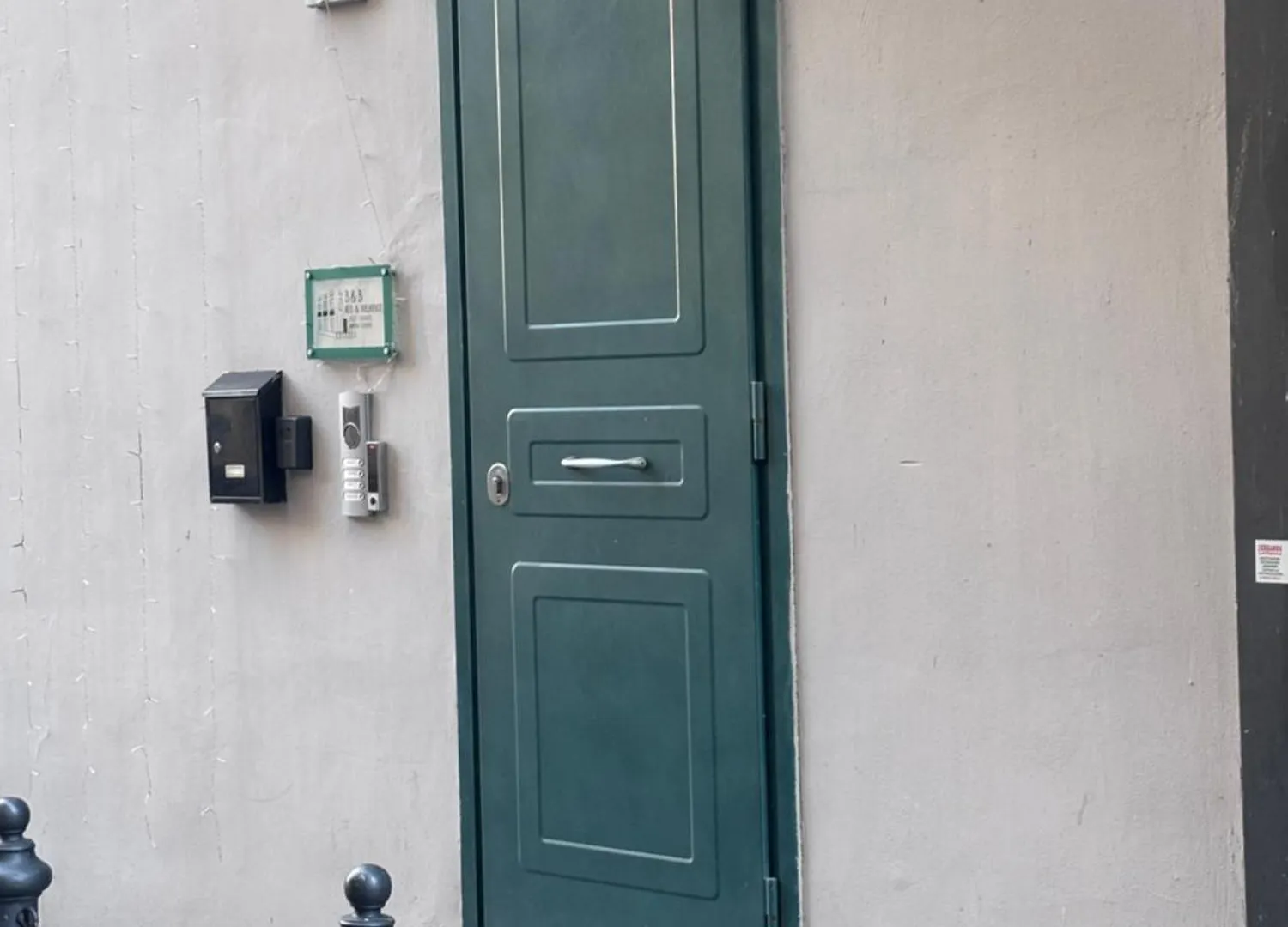 B & B Vico Grande Napoli Italia