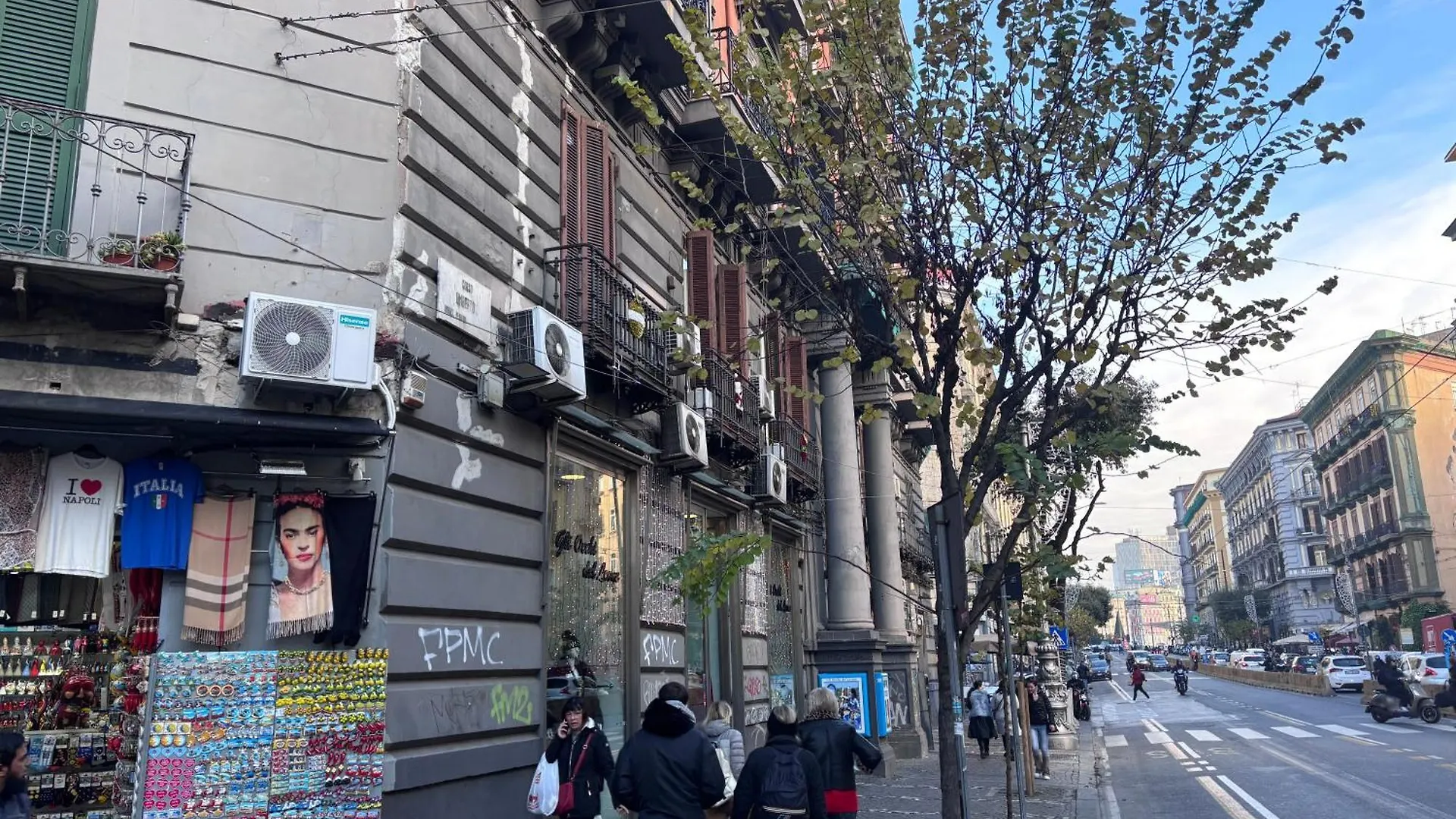 Bed & Breakfast B & B Vico Grande Napoli