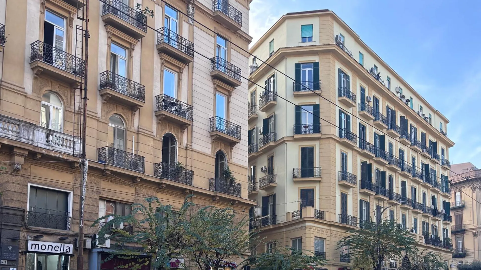 B & B Vico Grande Napoli Bed & Breakfast